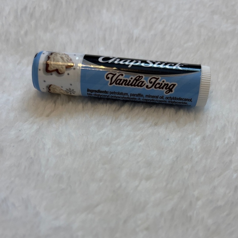 ChapStick Vanilla Icing Lip Balm